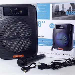 GTS 1520 – PORTABLE SPEAKER