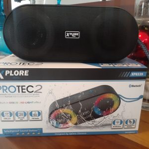 XPLORE XP8339 – PORTABLE SPEAKER