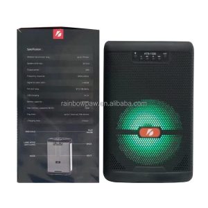 KTS -1330 – PORTABLE SPEAKER