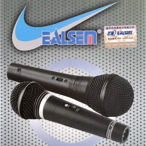 EALSEM ES -77K- HIGH QUALITY WIRED  MICROPHONE