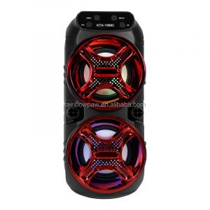 KTX -1589C – PORTABLE SPEAKER 