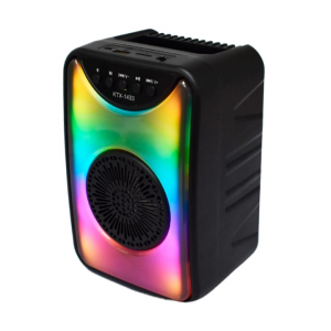 KTX -1433 – PORTABLE SPEAKER