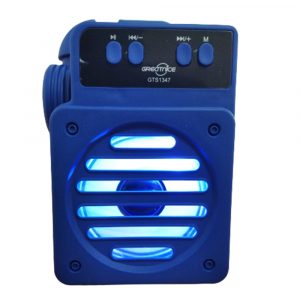 GTS 1347- Bluetooth Speaker