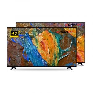 Romaxt 43 inch FHD Smart TV