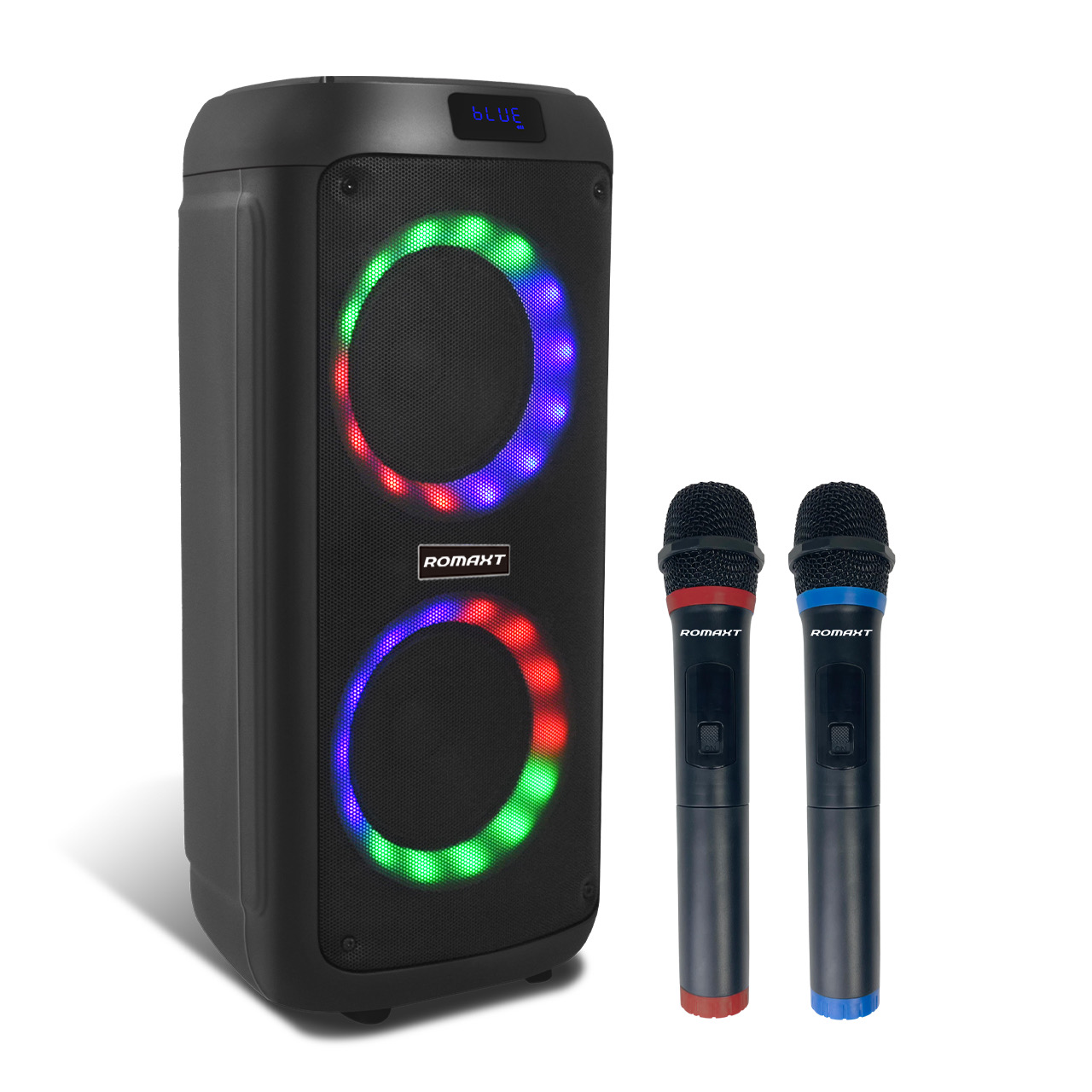 Romaxt R-108 High Quality Party Speaker