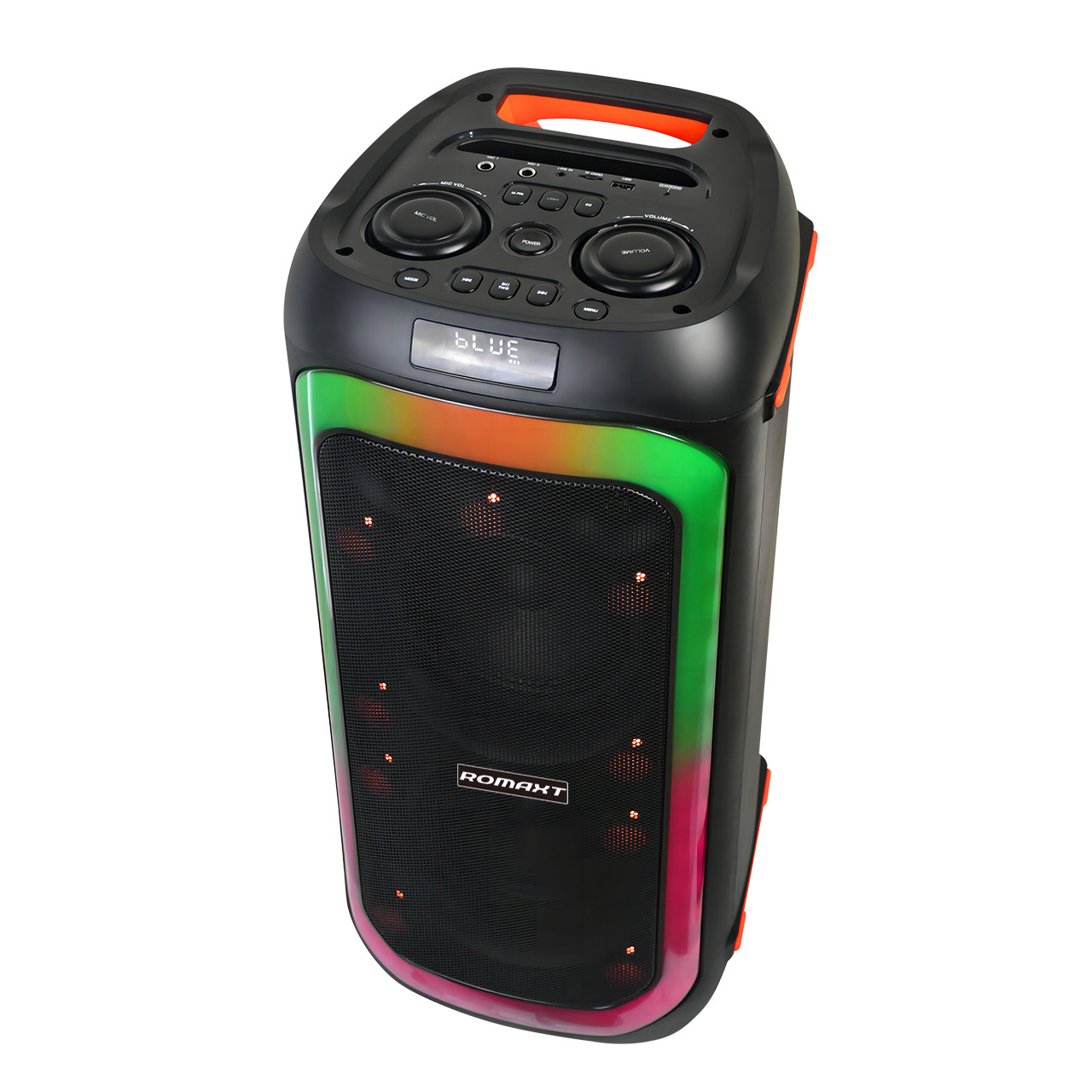 Romaxt R-101 High Quality Party Speaker - Image 2
