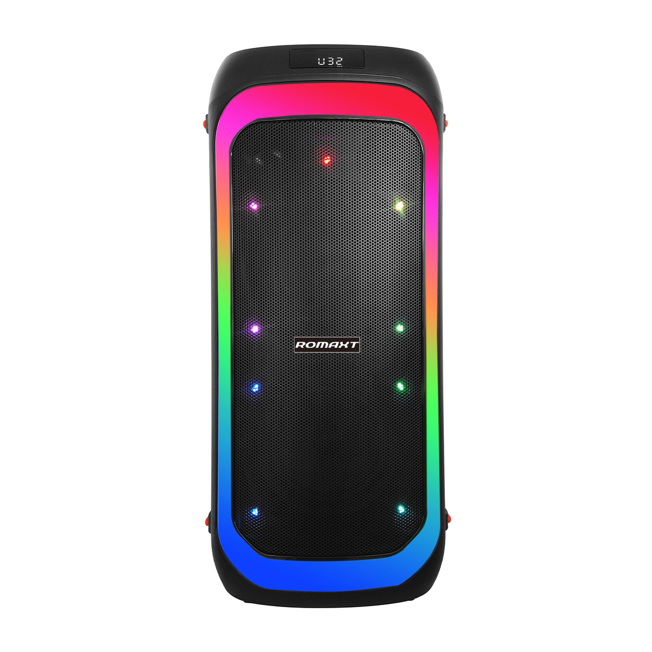 Romaxt R-101 High Quality Party Speaker - Image 3