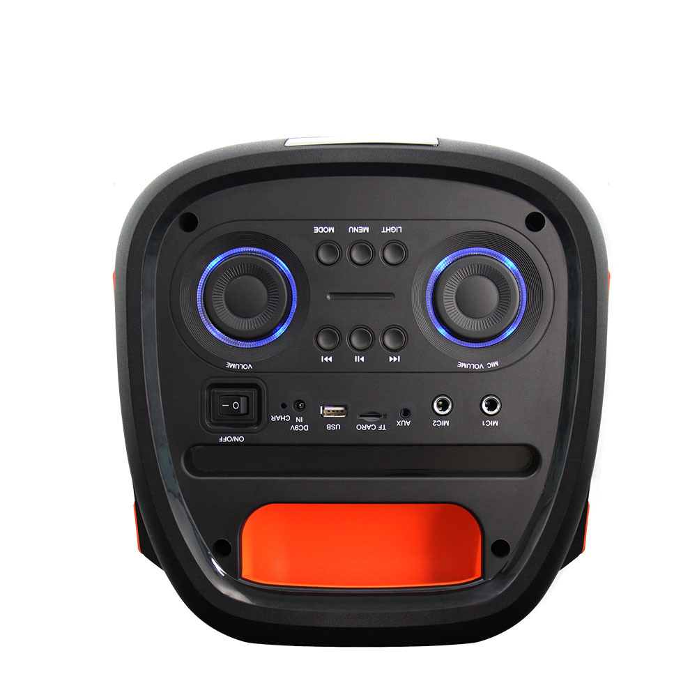 ZJZ 2066- PARTY SPEAKER - Image 4