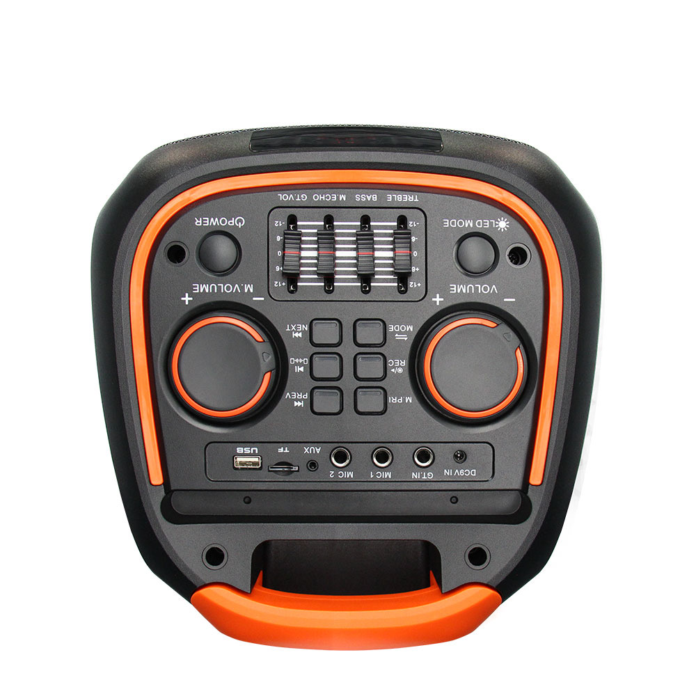 ZJZ 2082- PARTY SPEAKER - Image 2