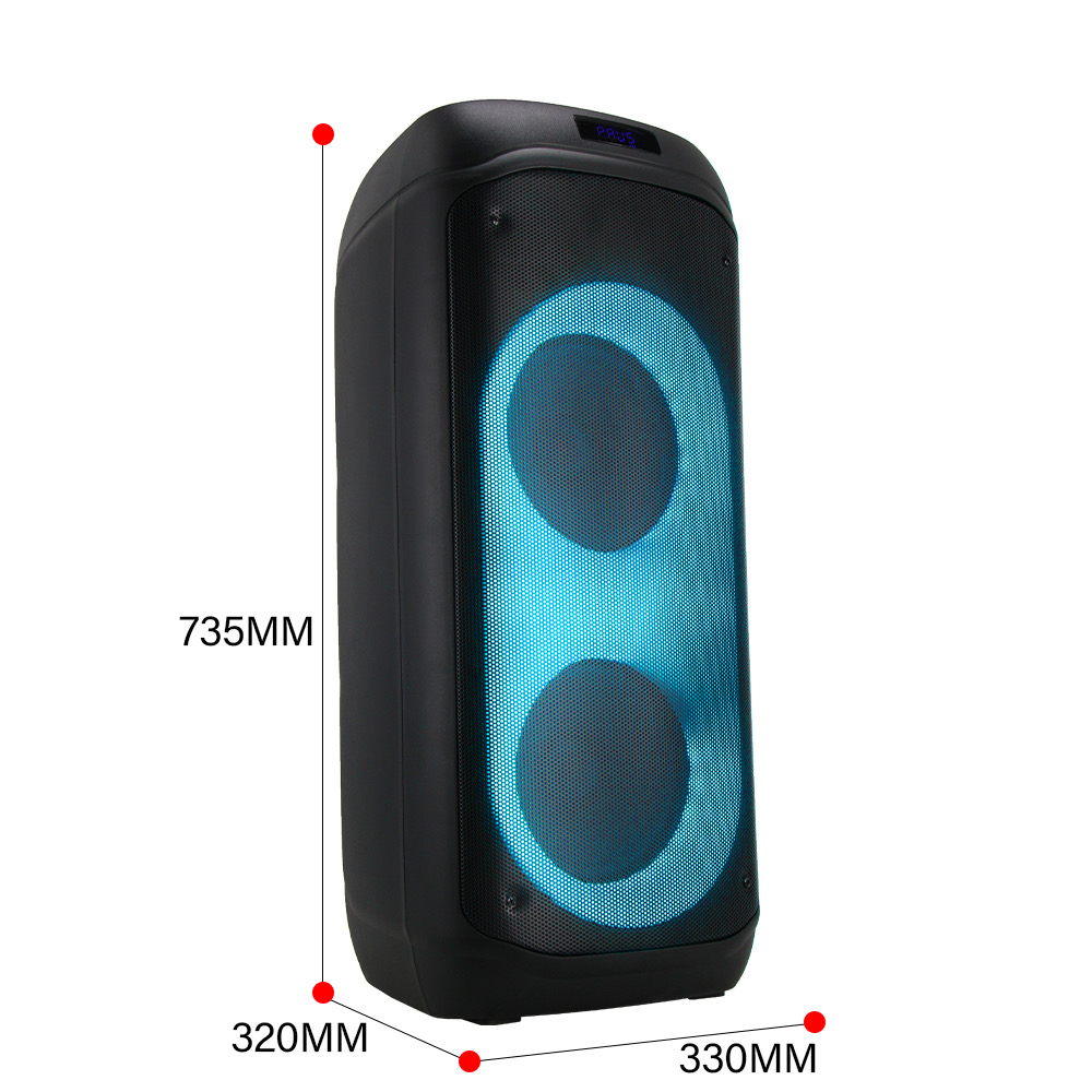ZJZ 2089- PARTY SPEAKER - Image 3