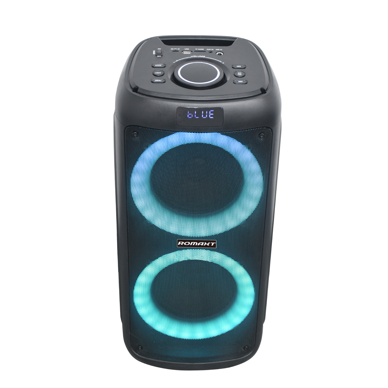 Romaxt R-108 High Quality Party Speaker - Image 2