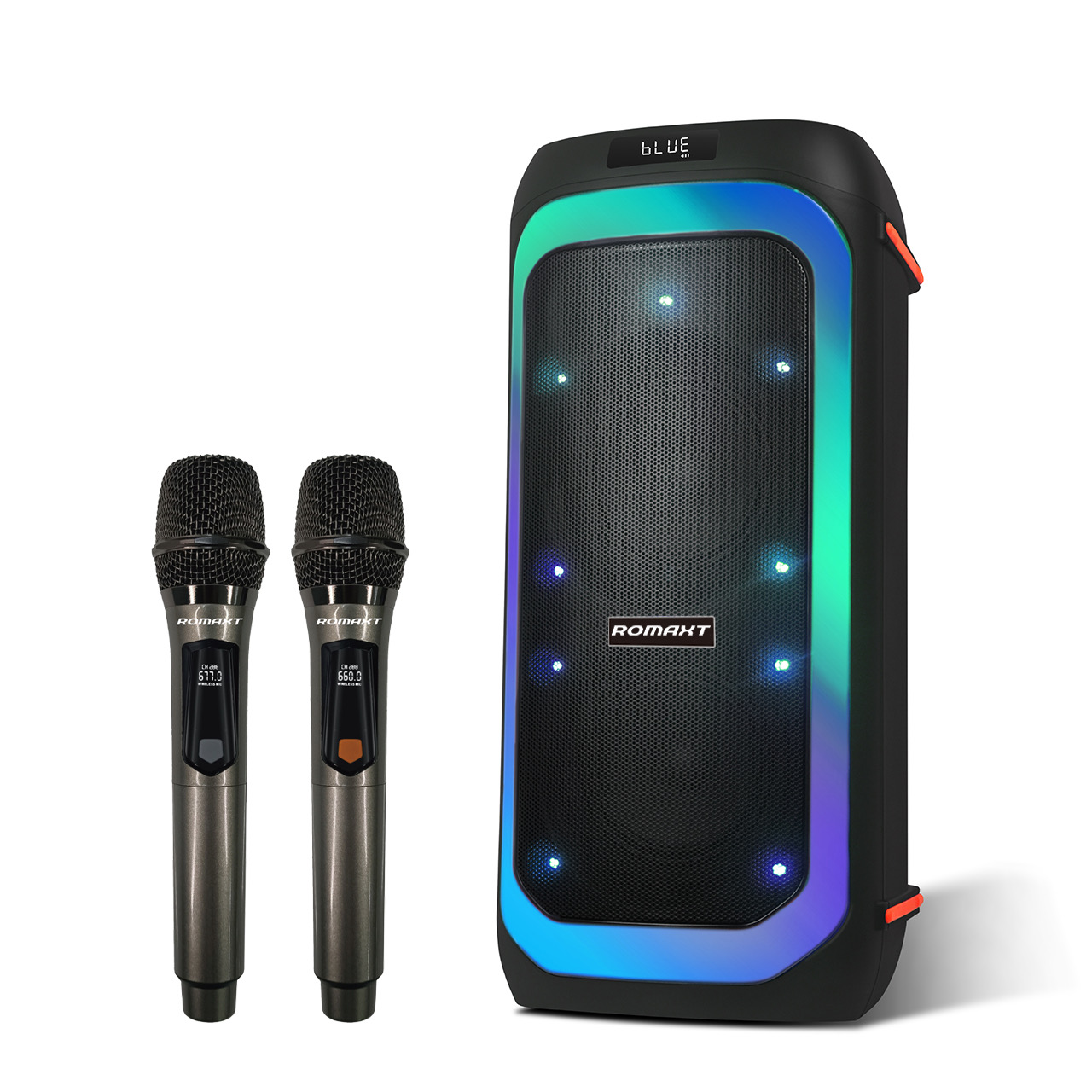 Romaxt R-101 High Quality Party Speaker